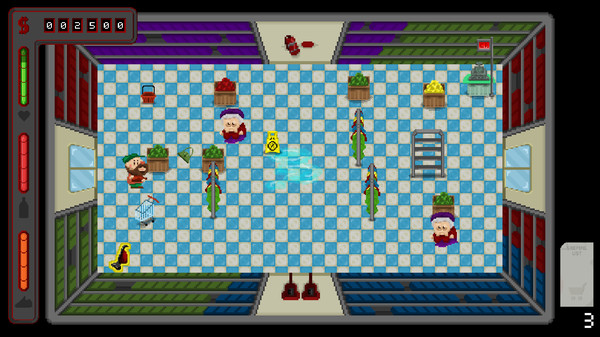 Black Friday: The Game.