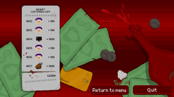 Black Friday: The Game.