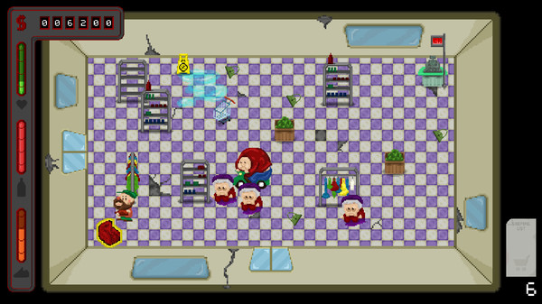 Black Friday: The Game.