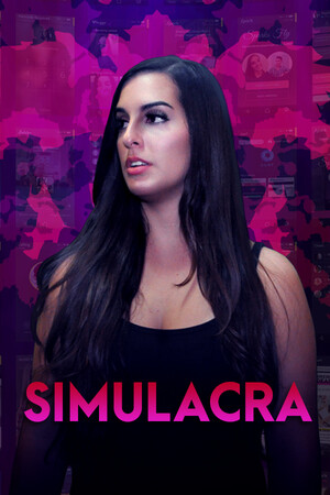 Cover art of SIMULACRA