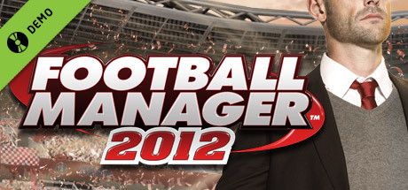 Football Manager 2012 Demo game cover