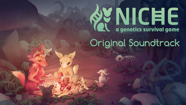 Niche - a genetic survival game Soundtrack