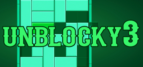 Unblocky 3 cover art
