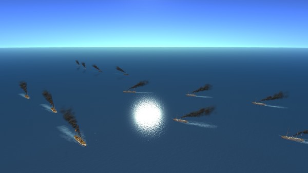 Clad in Iron: Philippines 1898 screenshot 4