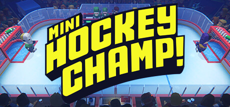 Mini Hockey Champ! banner image