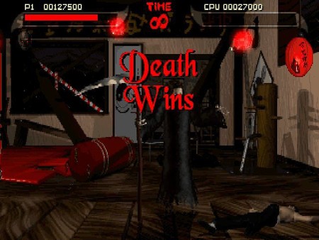 Pray for Death