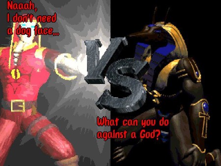 Screenshot z Pray for Death Screenshot z Pray for Death