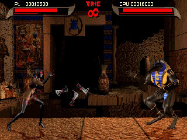 Pray for Death screenshot #2