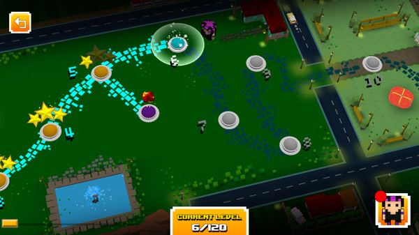 Zombie Bloxx screenshot 6
