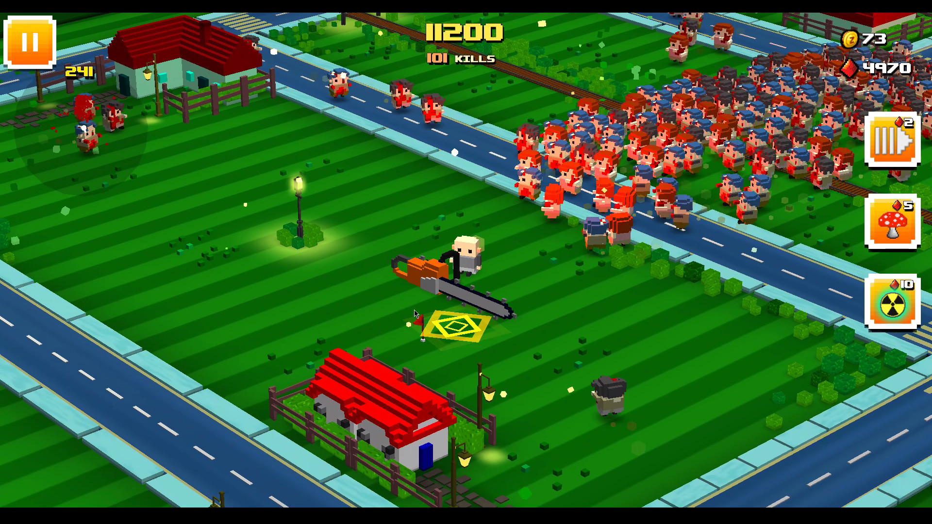 Zombie Bloxx