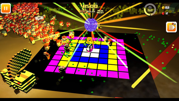 Zombie Bloxx screenshot 5