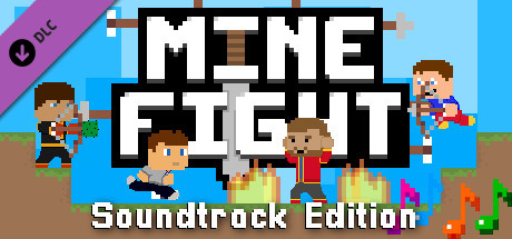 MineFight Soundtrack Edition banner image