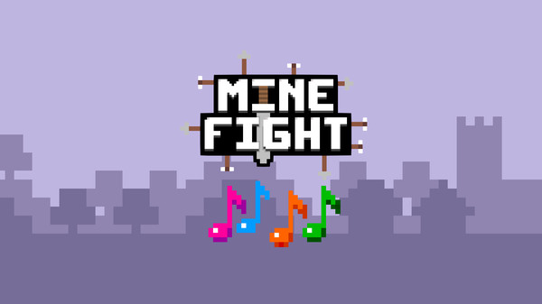 MineFight Soundtrack Edition screenshot 1