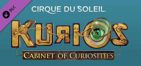 Kurios cover art