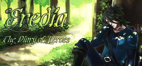 Eredia: The Diary of Heroes Cover Image