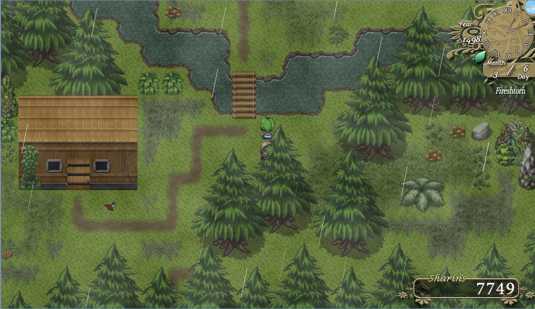 #9. Eredia: The Diary of Heroes (Steam) От: Potatobrain Games