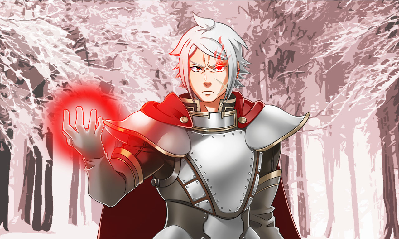 #3. Eredia: The Diary of Heroes (Steam) От: Potatobrain Games