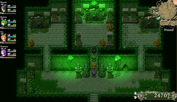 Eredia: The Diary of Heroes screenshot 2