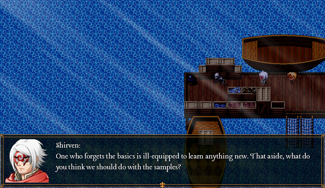 #4. Eredia: The Diary of Heroes (Steam) От: Potatobrain Games