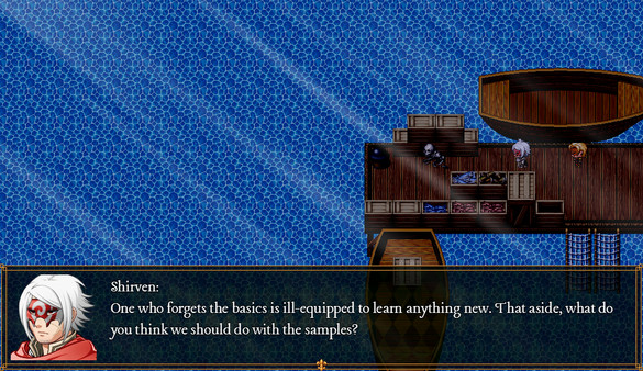 Eredia: The Diary of Heroes screenshot 4