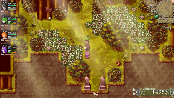 Eredia: The Diary of Heroes screenshot 6