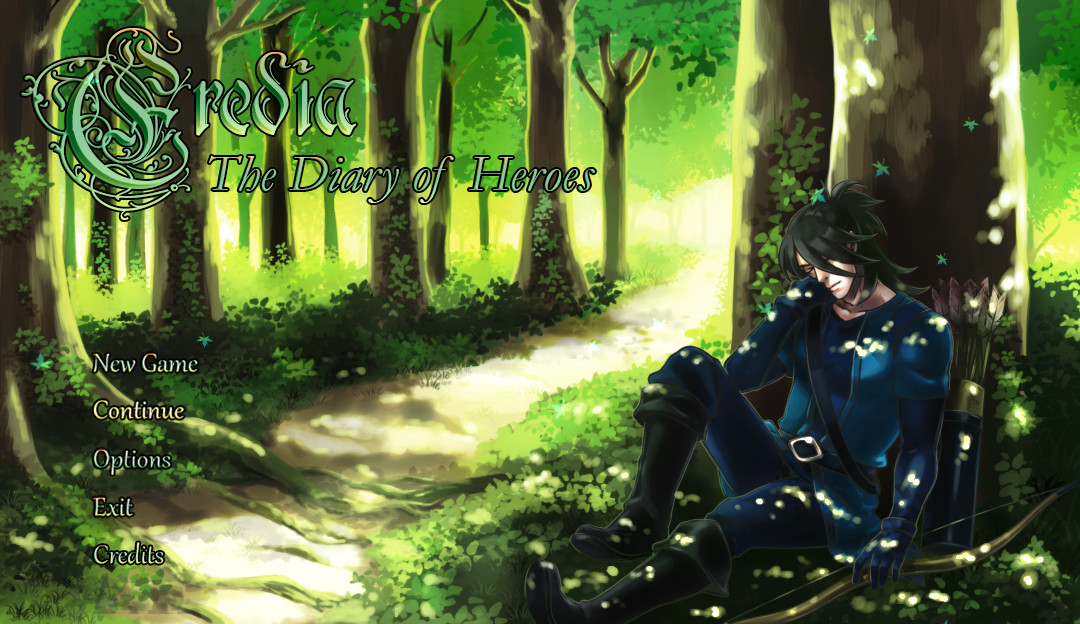 #1. Eredia: The Diary of Heroes (Steam) От: Potatobrain Games