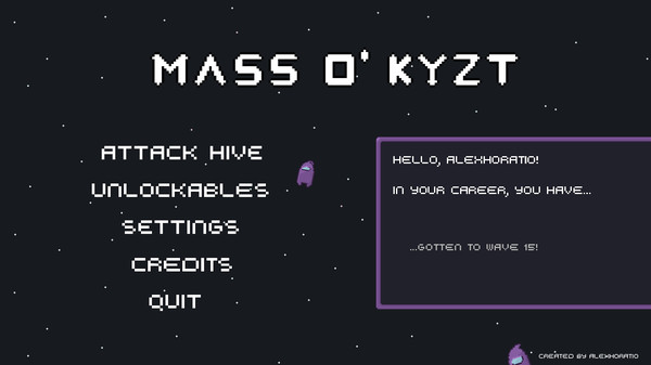 Mass O' Kyzt screenshot 5