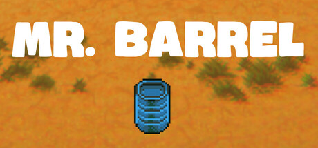 Mr. Barrel by Eckham - Game from developer catalog