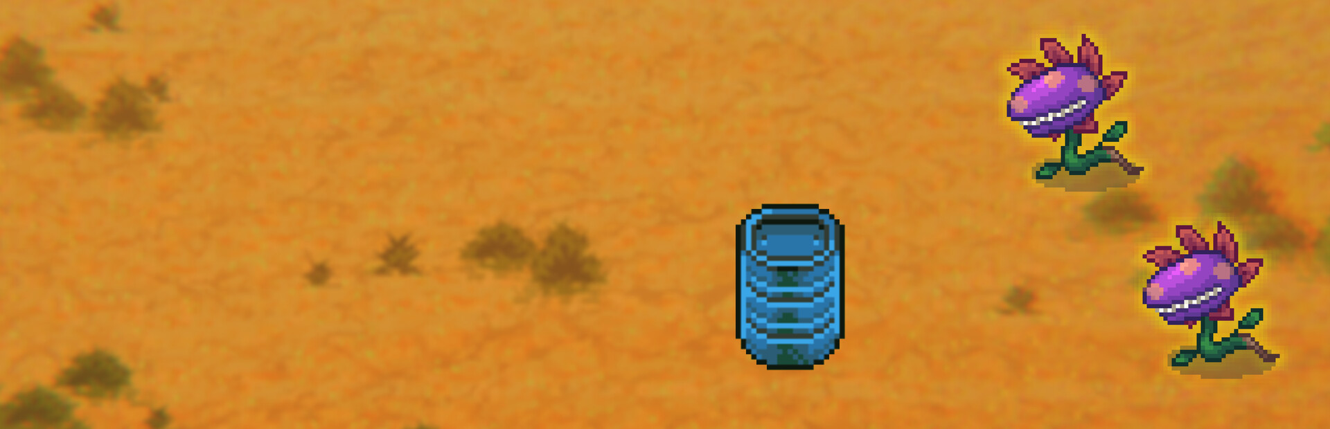 Mr. Barrel