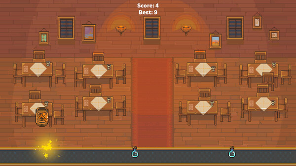 Скриншот 4 из игры Mr. Barrel