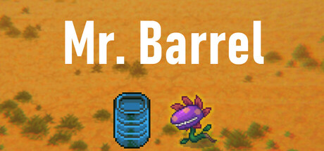 Mr. Barrel cover art