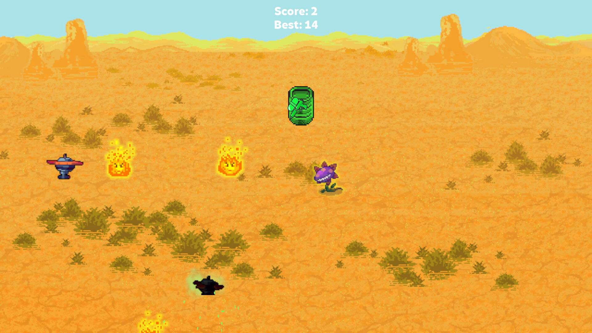 Mr. Barrel Screenshot Thumbnail 3
