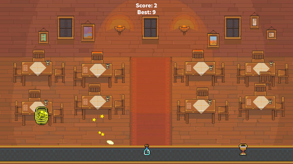 Mr. Barrel screenshot 2