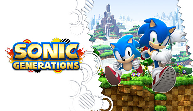 Steam：Sonic Generations Collection