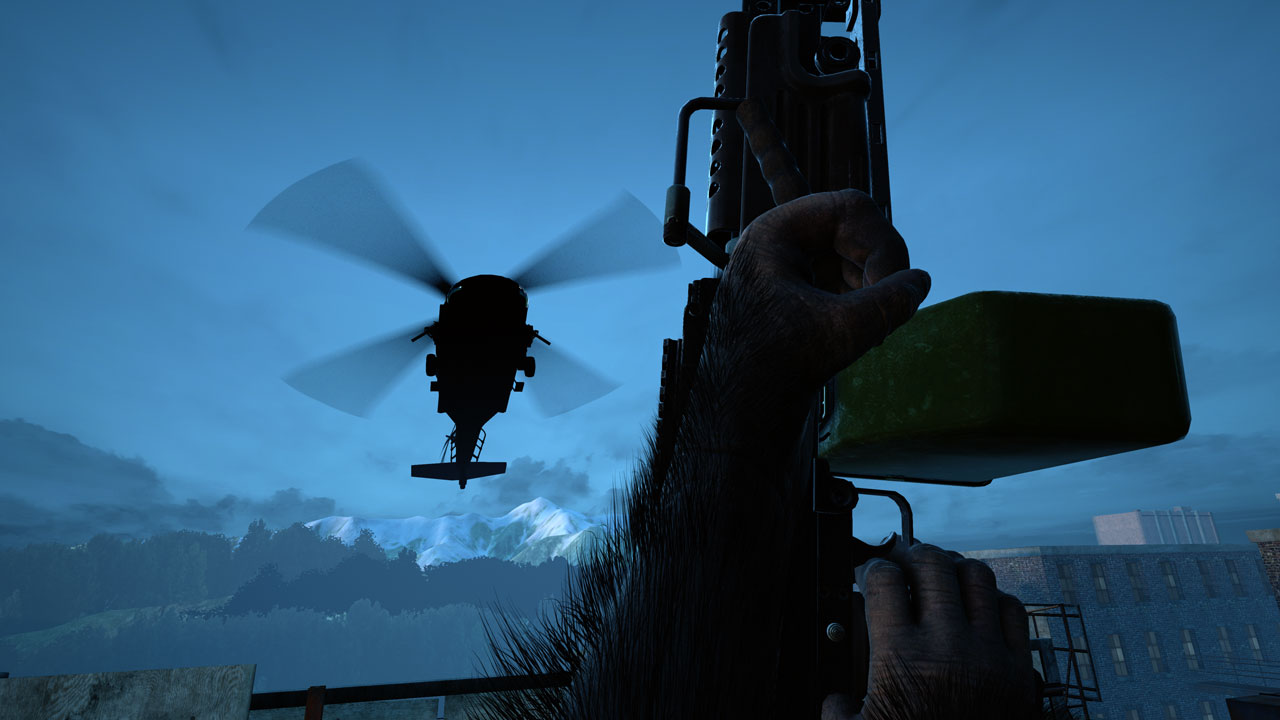 Crisis on the Planet of the Apes Featured Screenshot #1