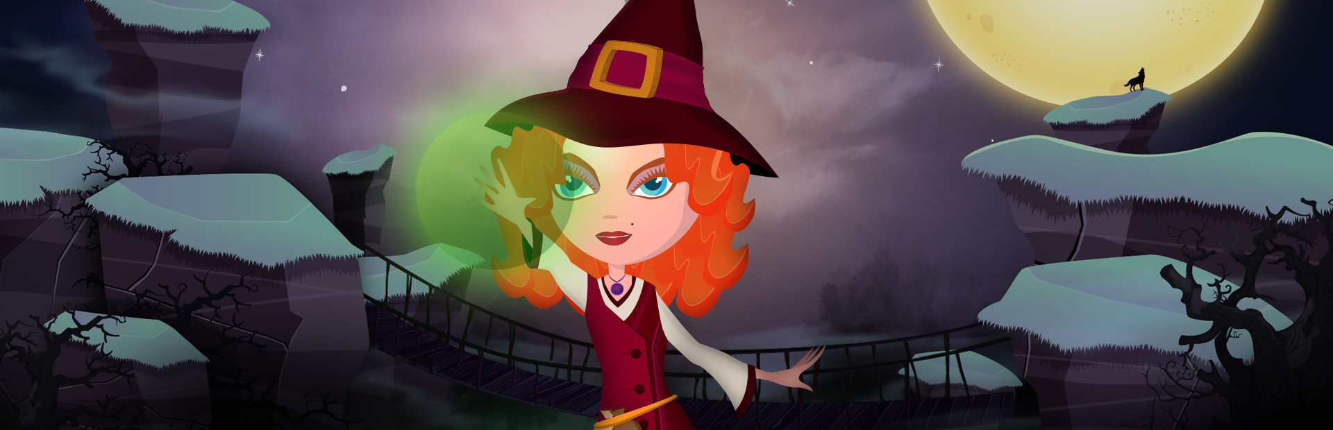 Secrets of Magic 2: Witches and Wizards