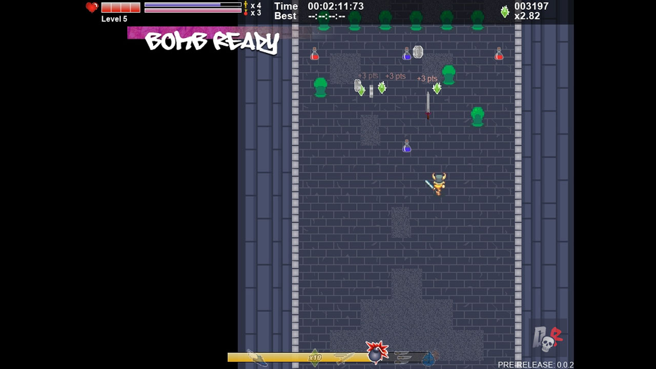 Dungeon Rustlers