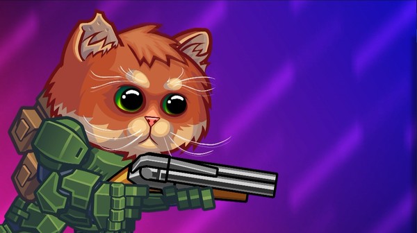Armored Kitten-游戏截图