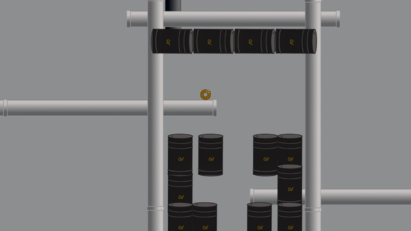 Screenshot z Neptunian Donut Screenshot z Neptunian Donut