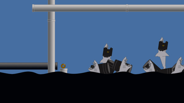 Screenshot z Neptunian Donut Screenshot z Neptunian Donut