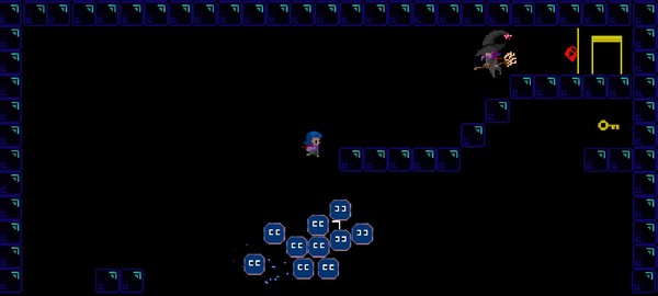 Screenshot z Hikaru's Cube