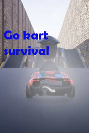 Cover art of Go Kart Survival