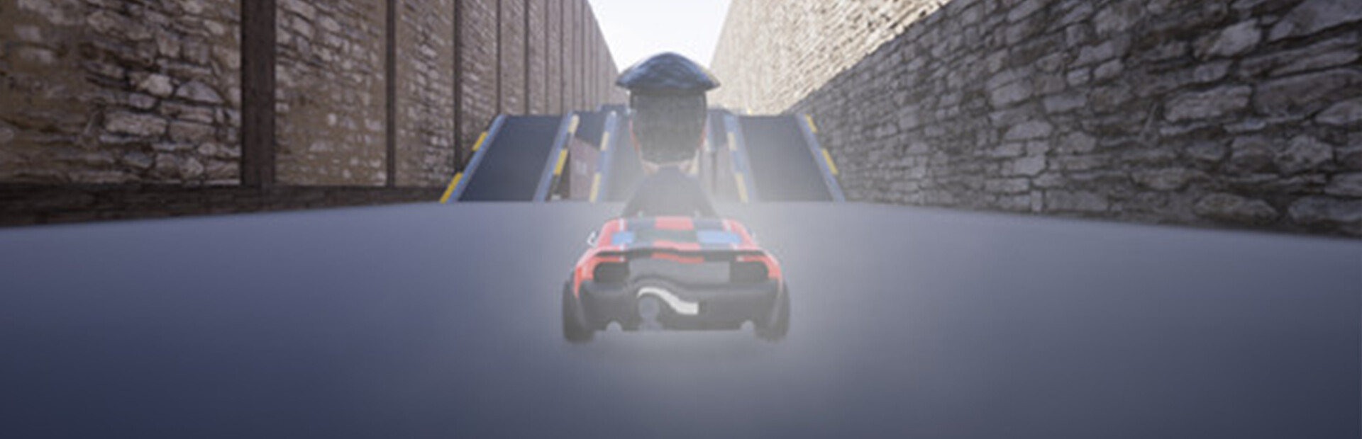Go Kart Survival