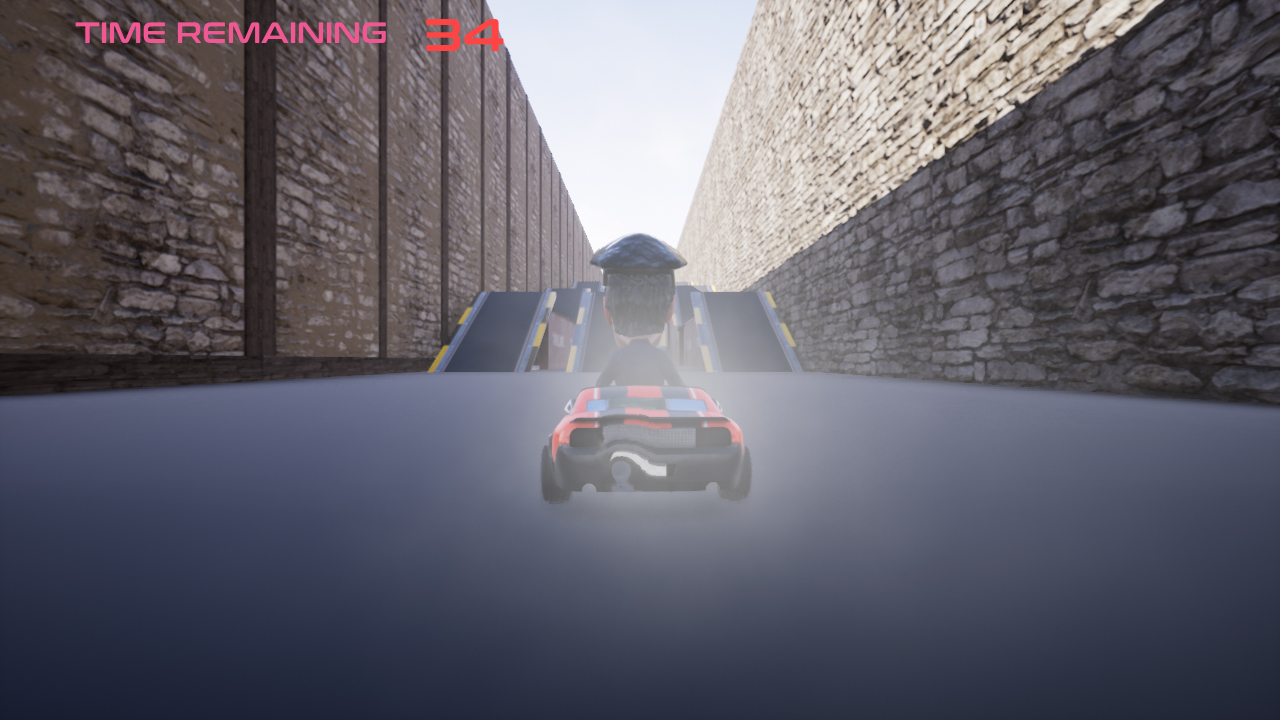 Go Kart Survival