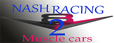 Nash Racing 2: Muscle cars game cover
