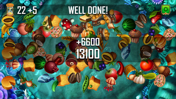 Hidden Object - Food gameplay screenshot