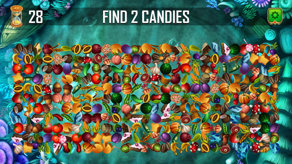 Screenshot z Hidden Object - Food Screenshot z Hidden Object - Food