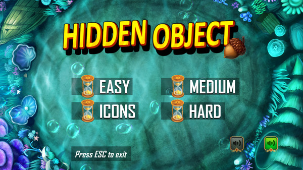 Hidden Object - Food — gameplay screenshot 2