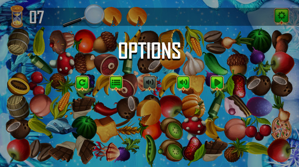 Hidden Object - Food — gameplay screenshot 3
