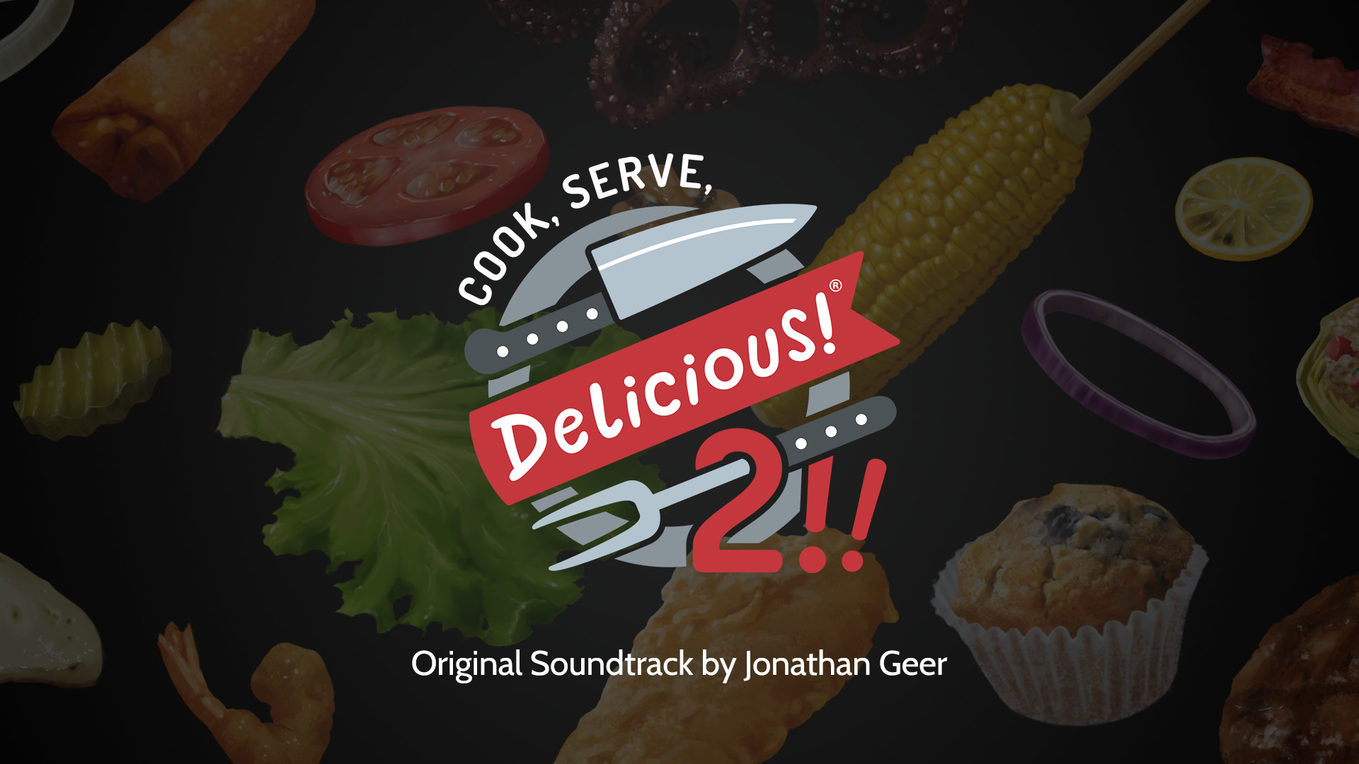 Cook, Serve, Delicious! 2!! Original Soundtrack Featured Screenshot #1